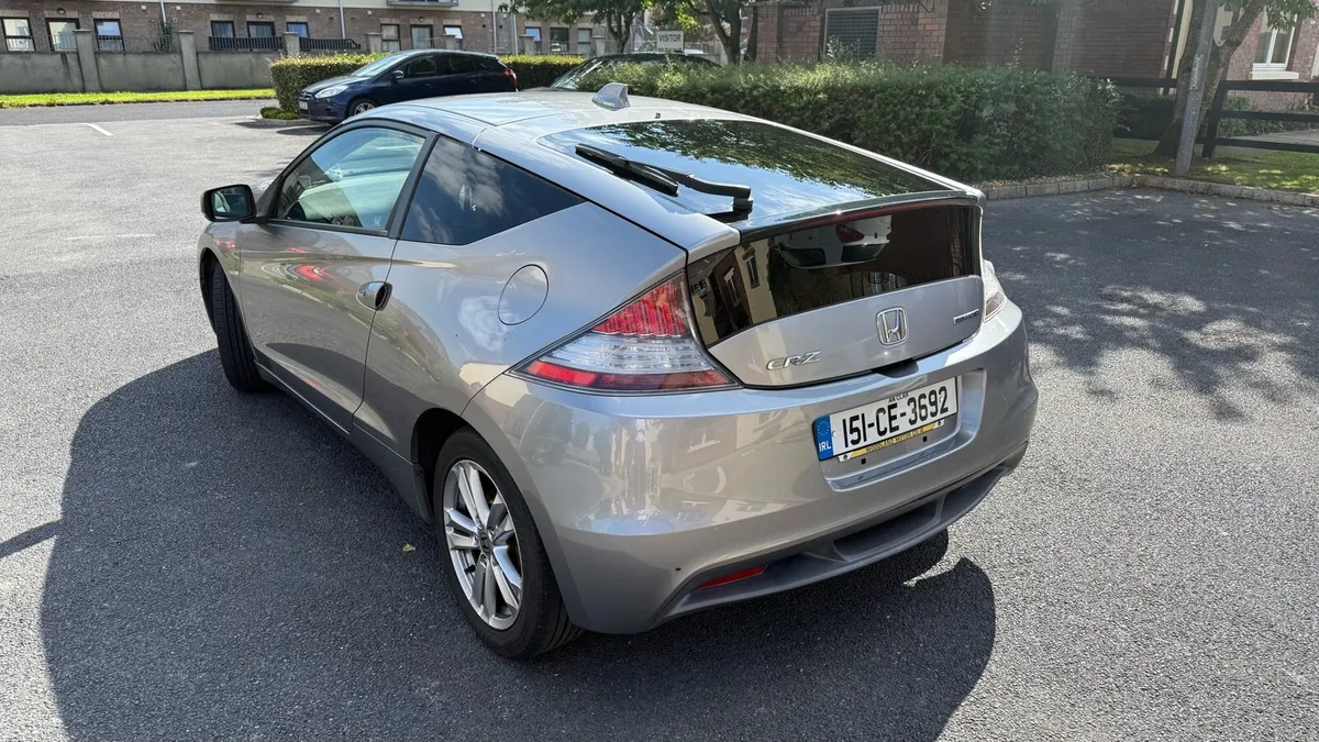 2015 Honda CRZ - Image 3