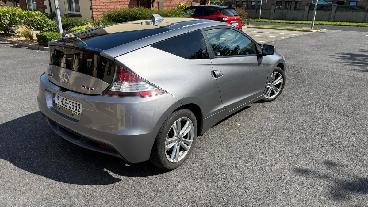 2015 Honda CRZ - Image 4