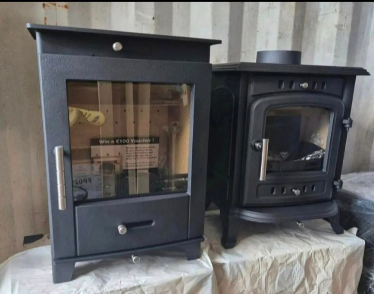 Henley stove