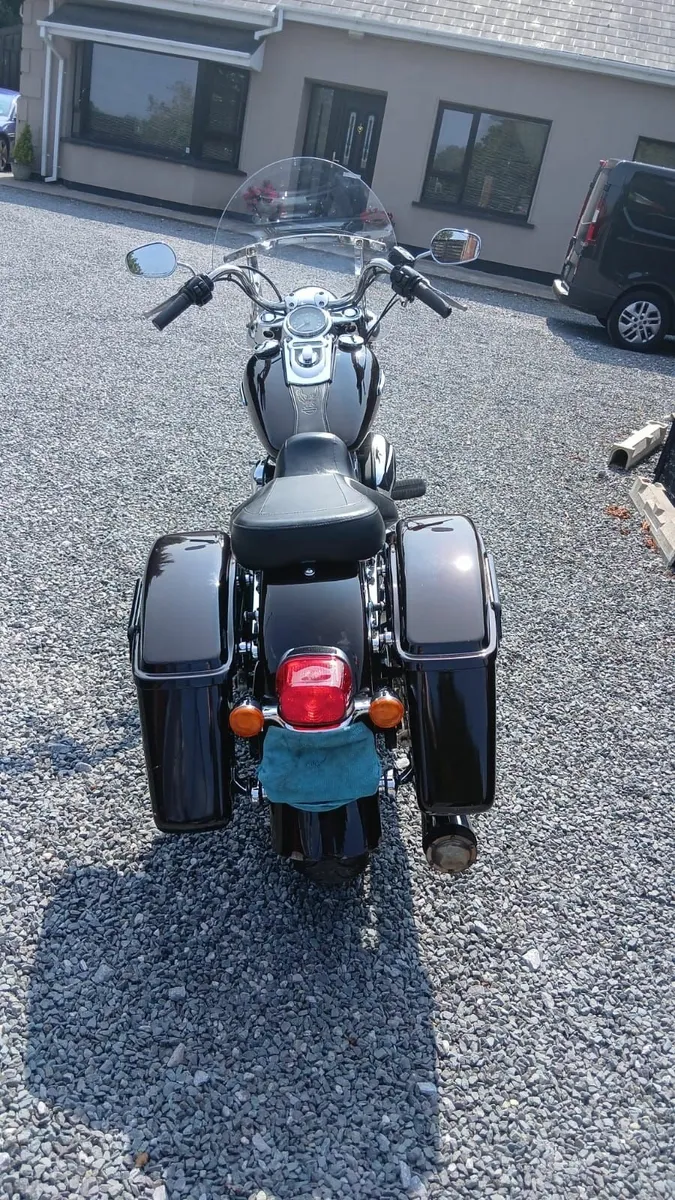 HARLEY DAVIDSON switchback - Image 2
