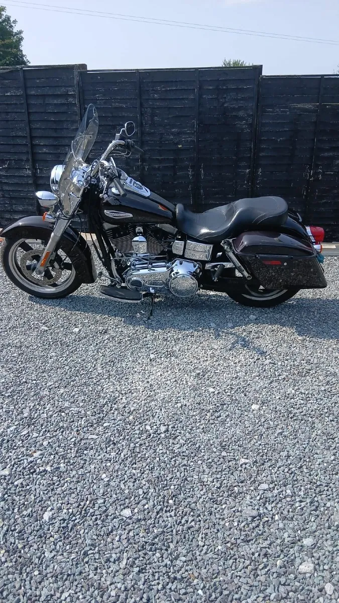 HARLEY DAVIDSON switchback - Image 1
