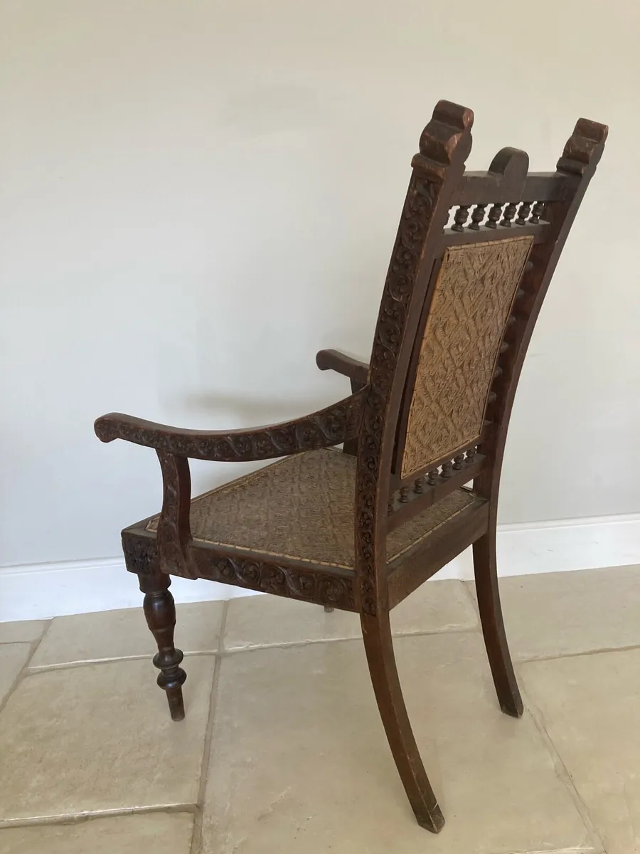 Carver /Arm chair - Image 2