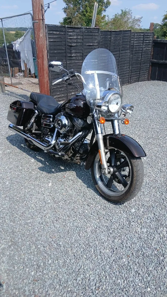 HARLEY DAVIDSON switchback - Image 4