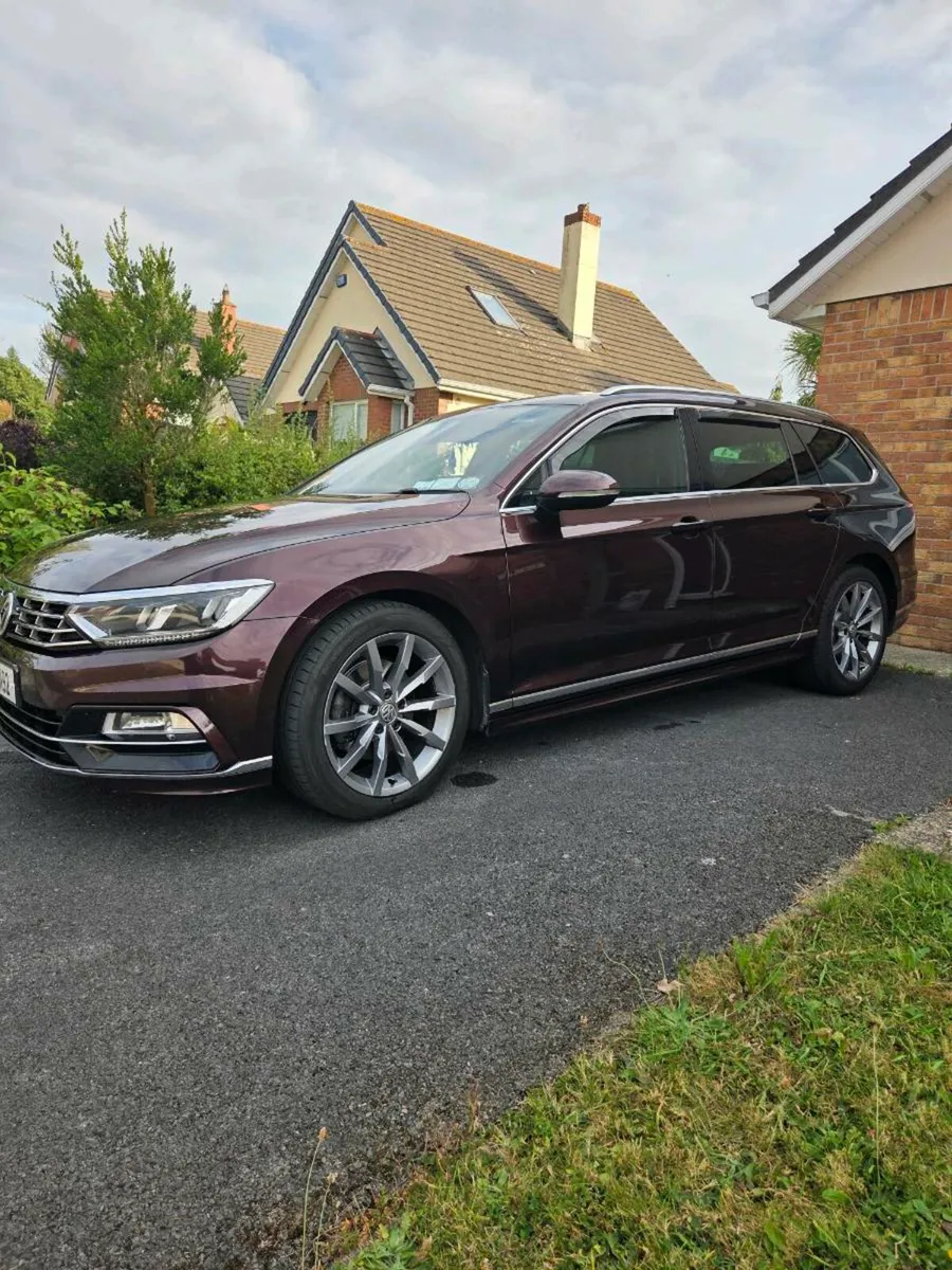2016 Volkswagen Passat R Line 195bhp - Image 1