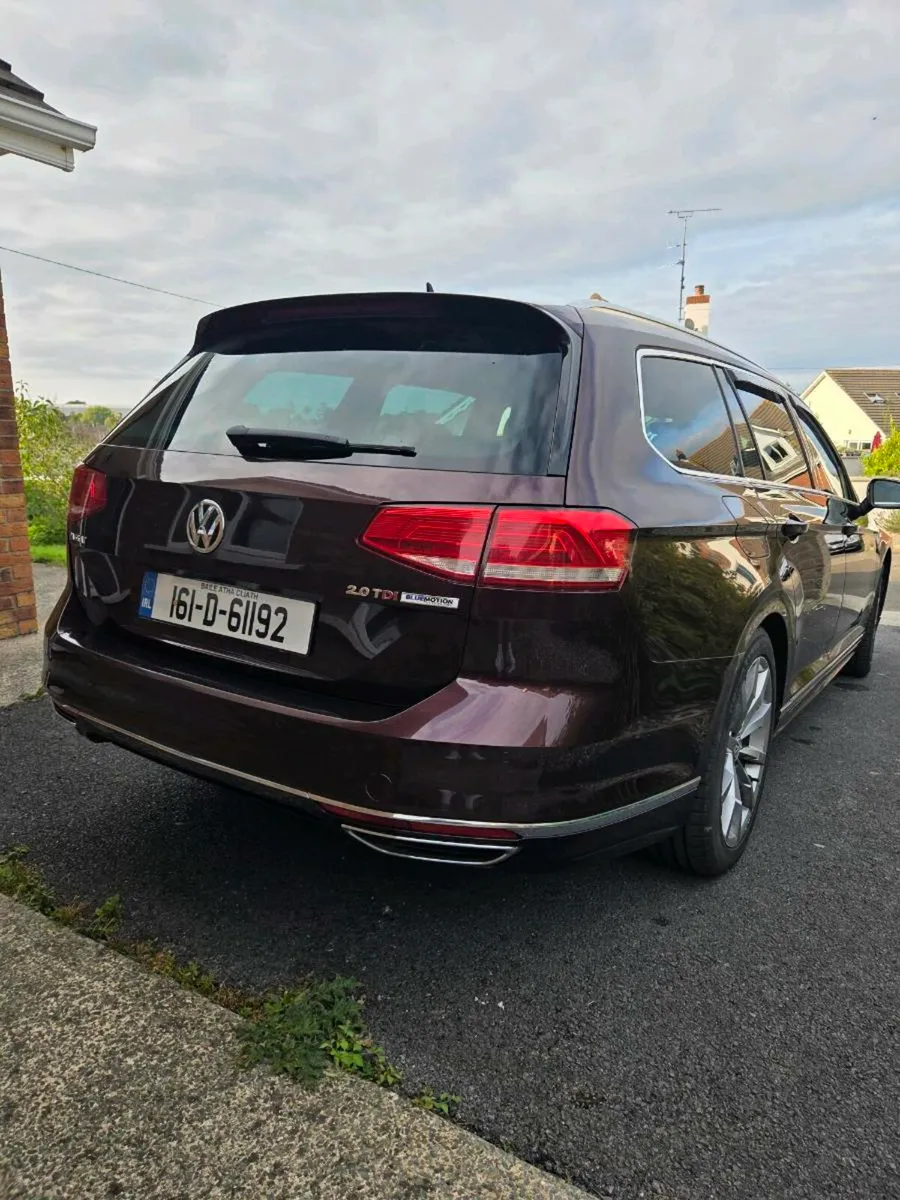 2016 Volkswagen Passat R Line 195bhp - Image 4