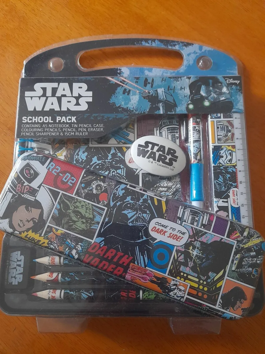 Star Wars School pack - Image 1