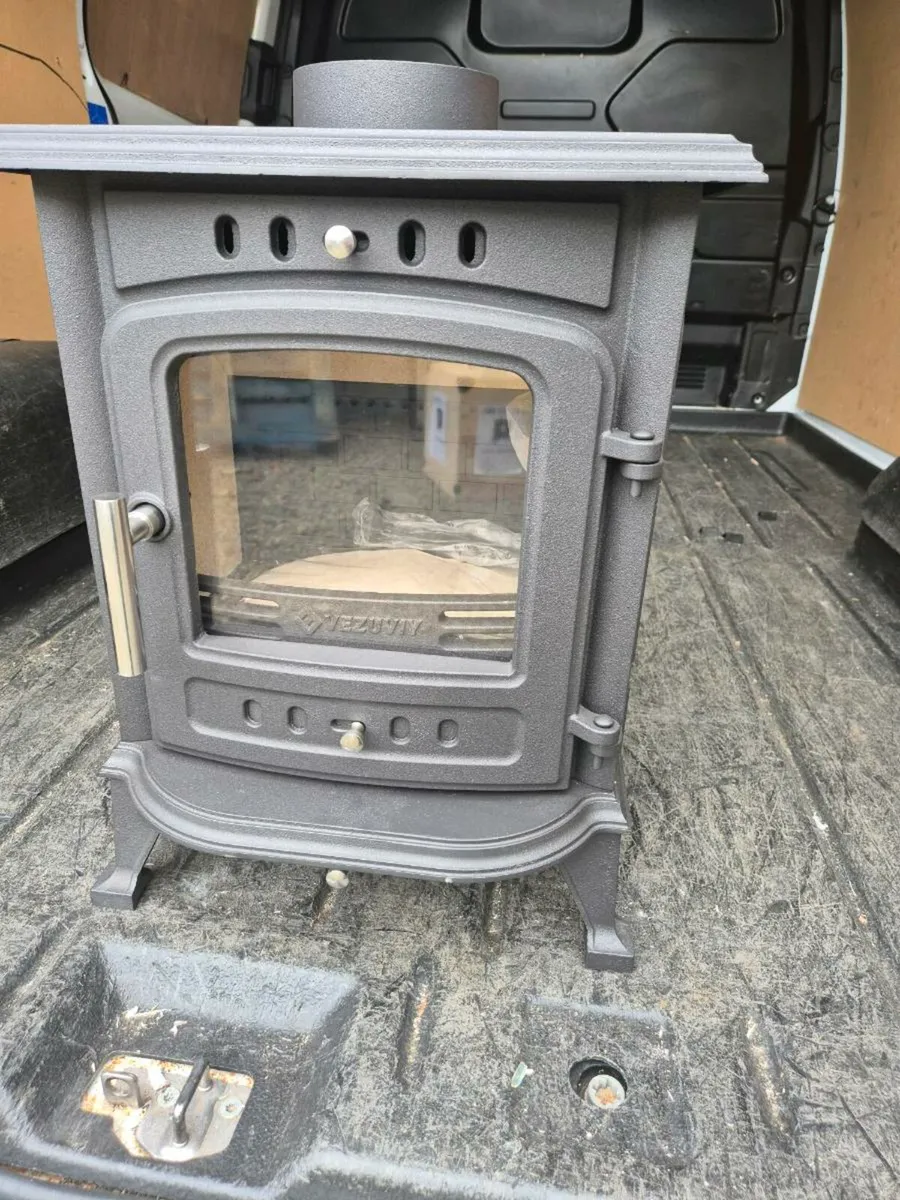 Heleny stove - Image 3