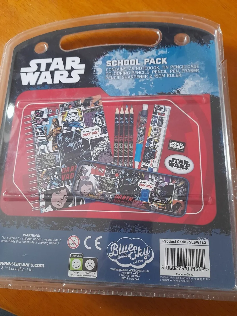 Star Wars School pack - Image 2