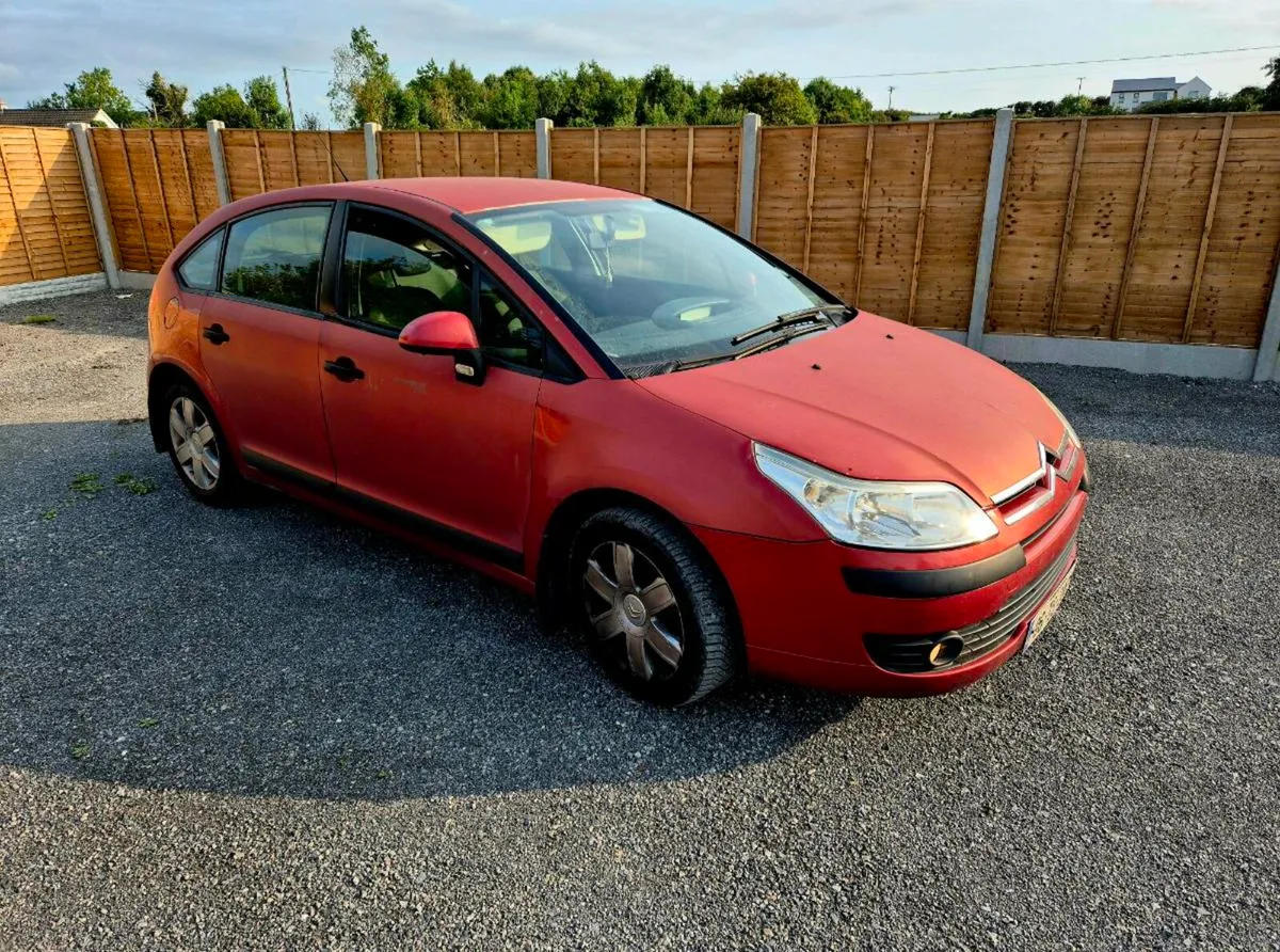 2006 CITREON C4 - Image 1