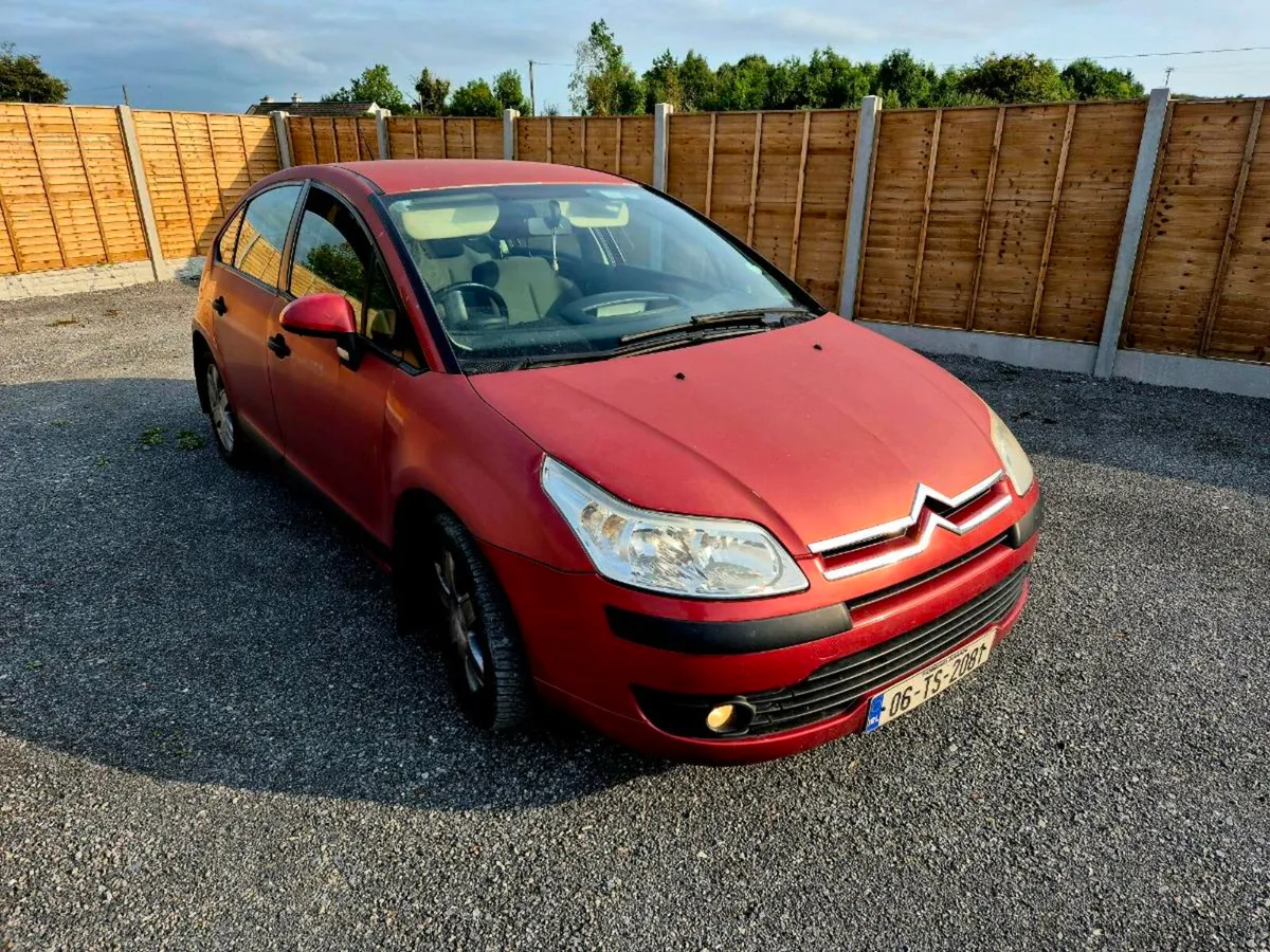 2006 CITREON C4 - Image 2
