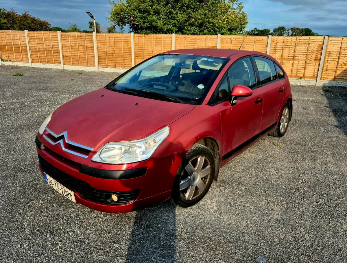 2006 CITREON C4 - Image 3