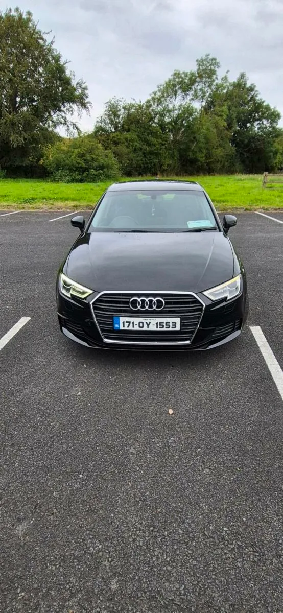 2017 Audi a3 - Image 1