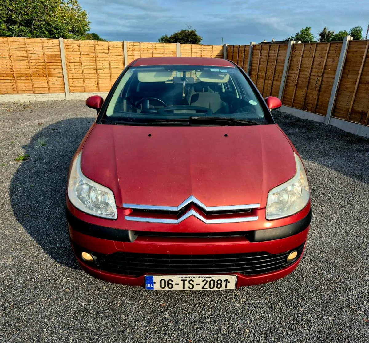 2006 CITREON C4 - Image 4