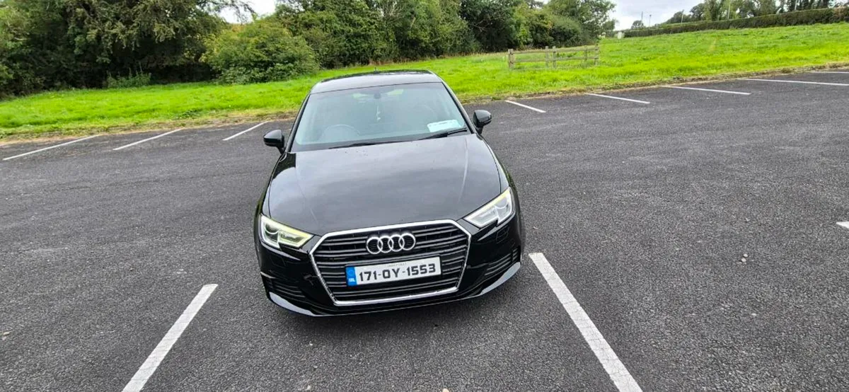 2017 Audi a3 - Image 2