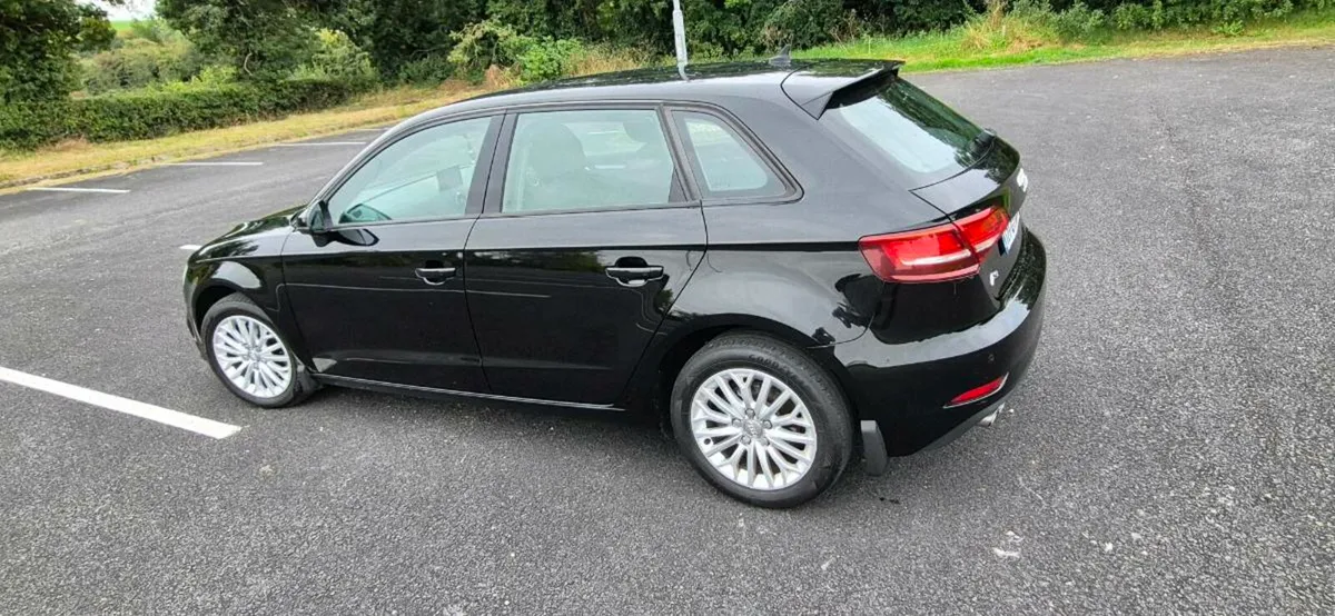 2017 Audi a3 - Image 4