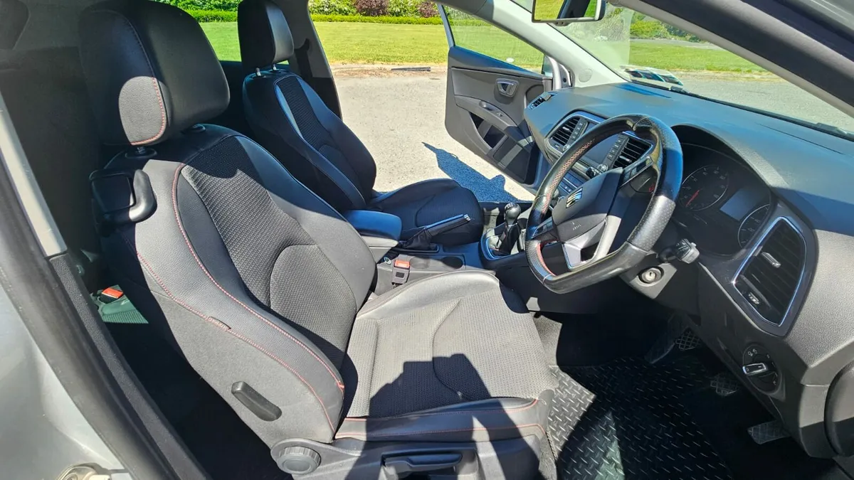 Seat Leon 1.4 fr 2016 - Image 4