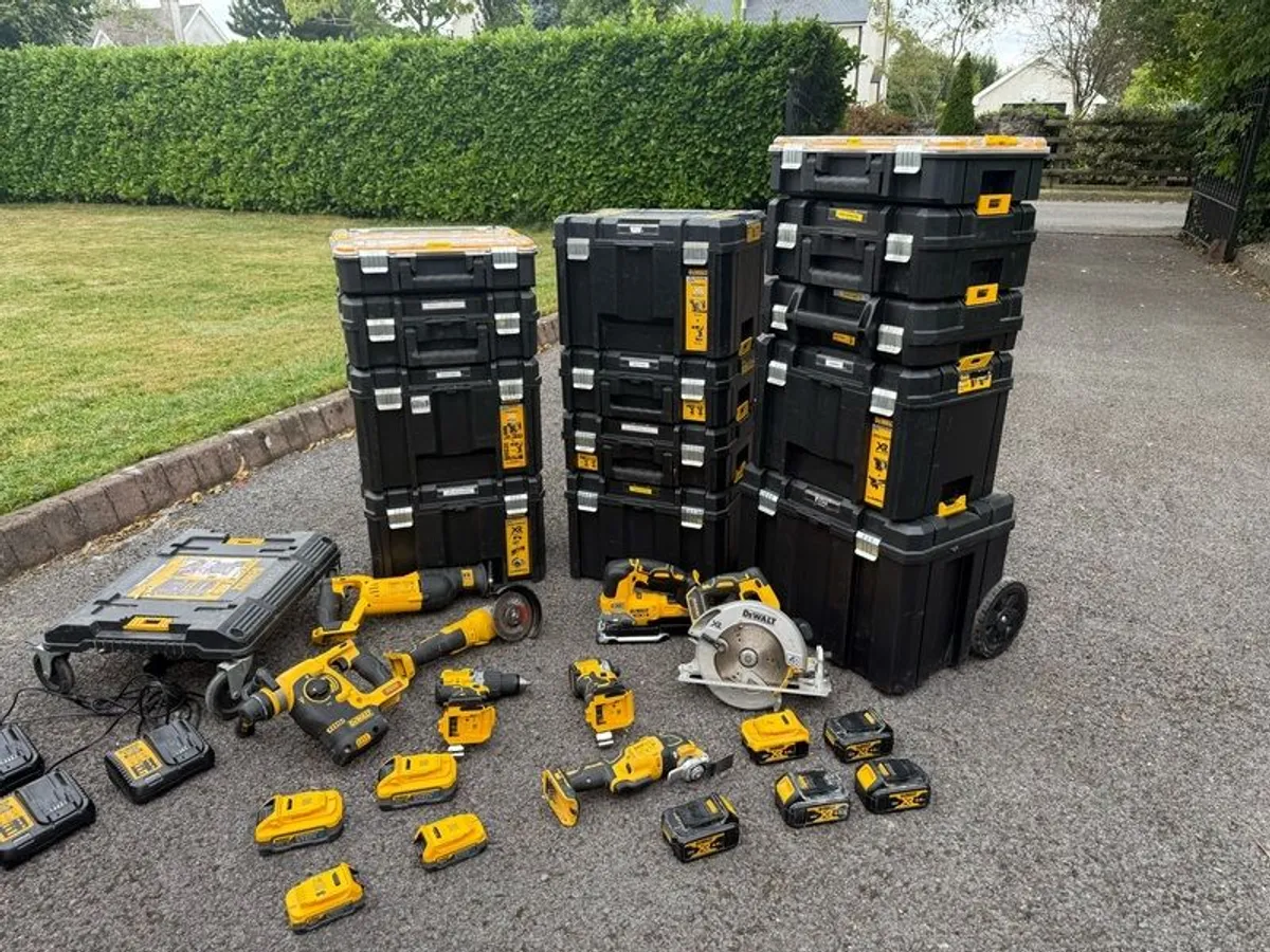 Dewalt Tools - Image 1