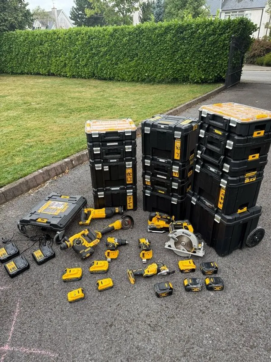 Dewalt Tools - Image 2