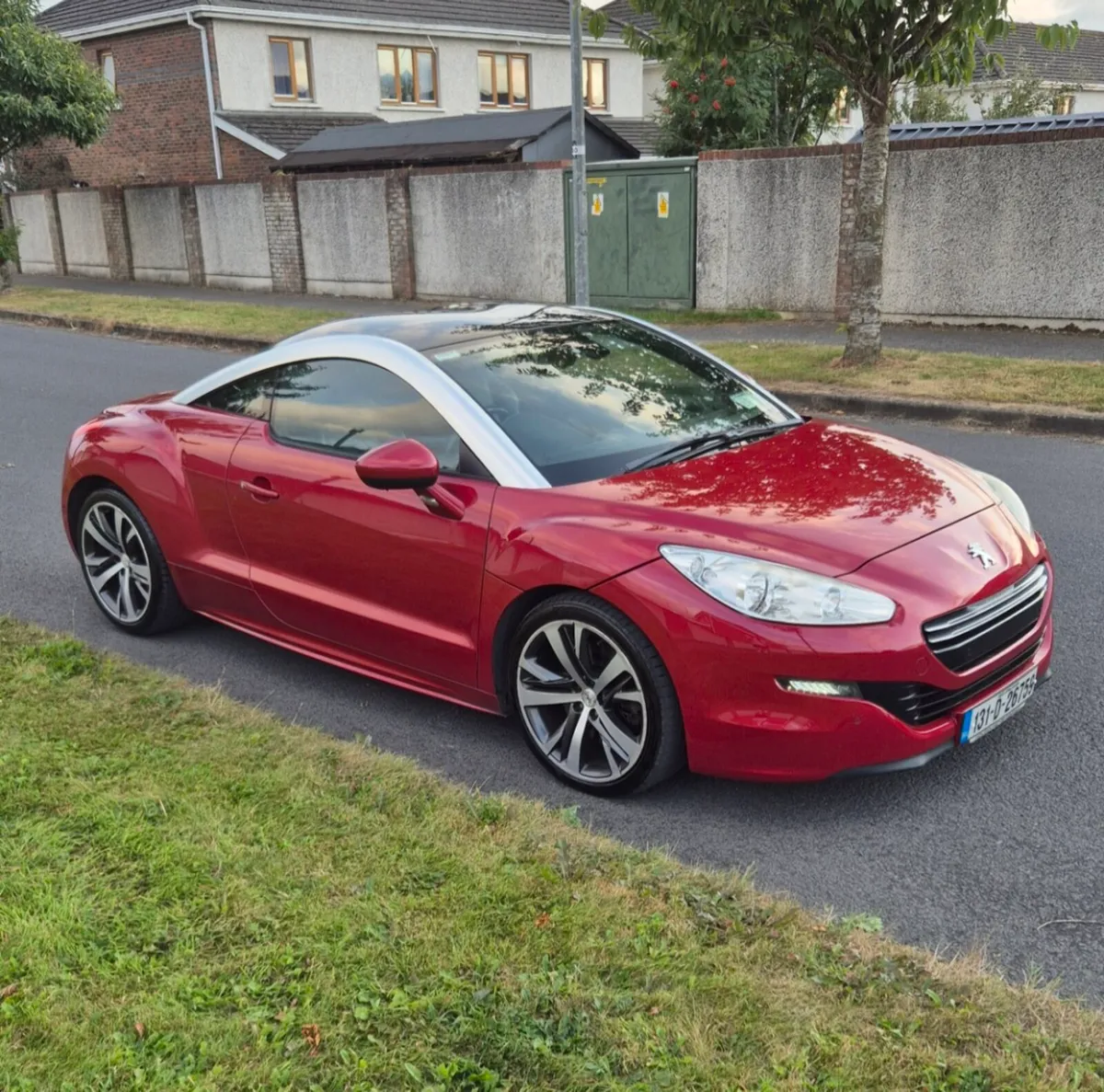 2013 Peugeot RCZ 2.0 Hdi GT - Image 1