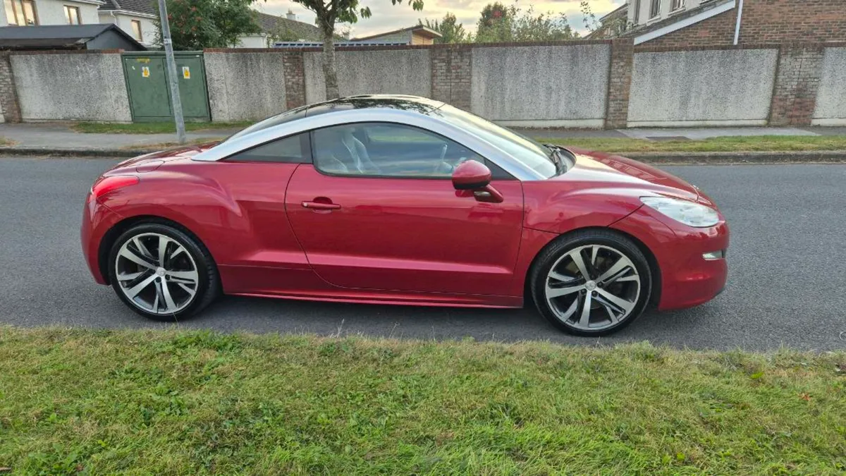 2013 Peugeot RCZ 2.0 Hdi GT - Image 2