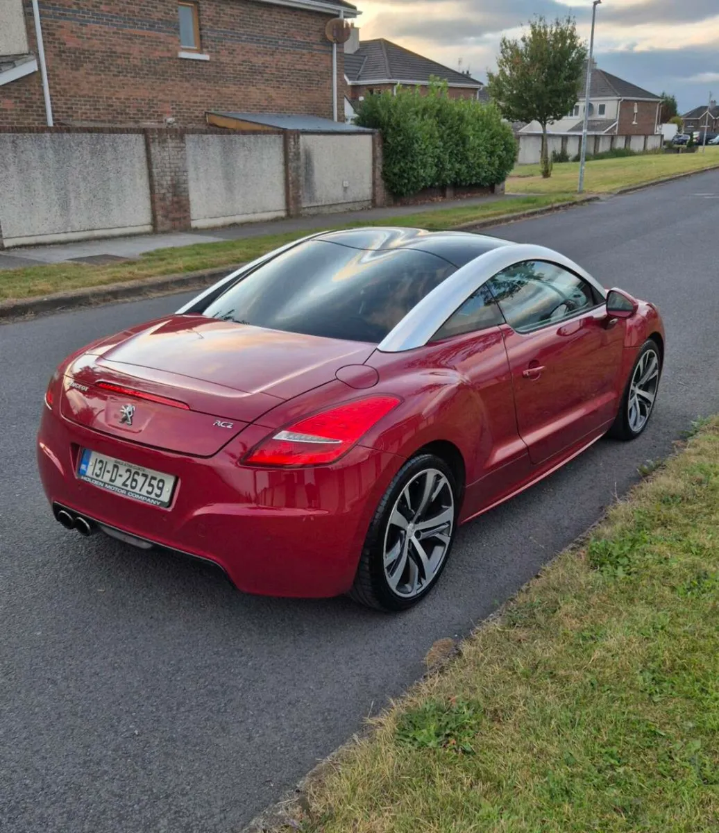 2013 Peugeot RCZ 2.0 Hdi GT - Image 3