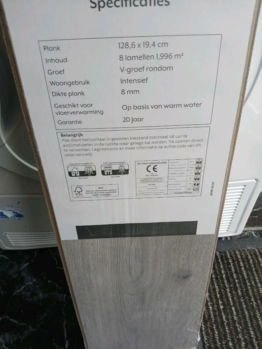 Laminate Flooring - Image 2