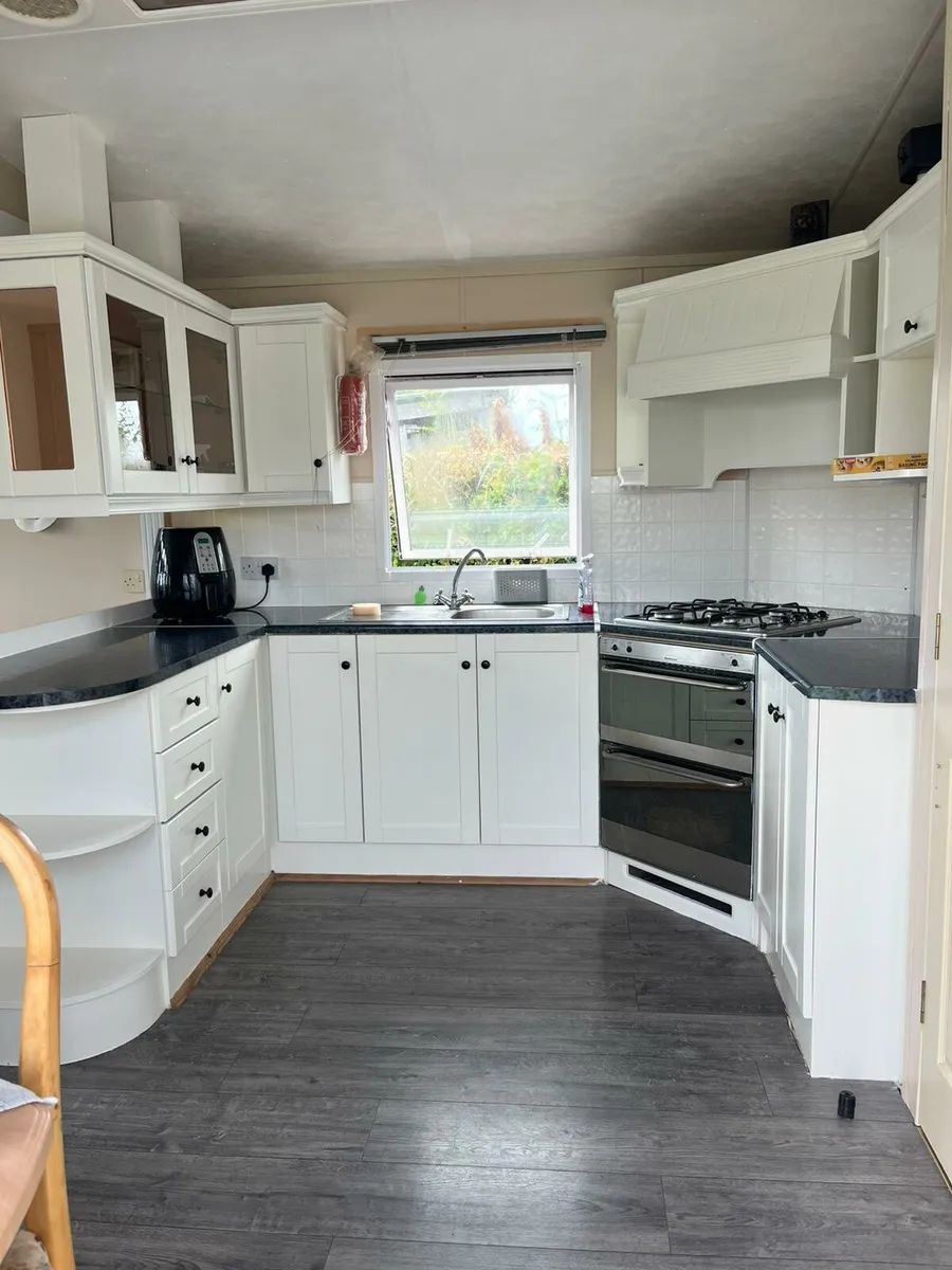Deposit taken Willerby aspen 37x12 double glazed - Image 1