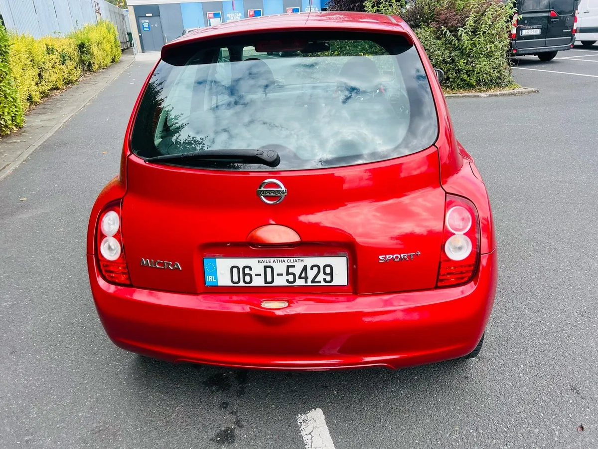 2006 Nissan Micra 1.2 Sport **Only 90,000km* - Image 4