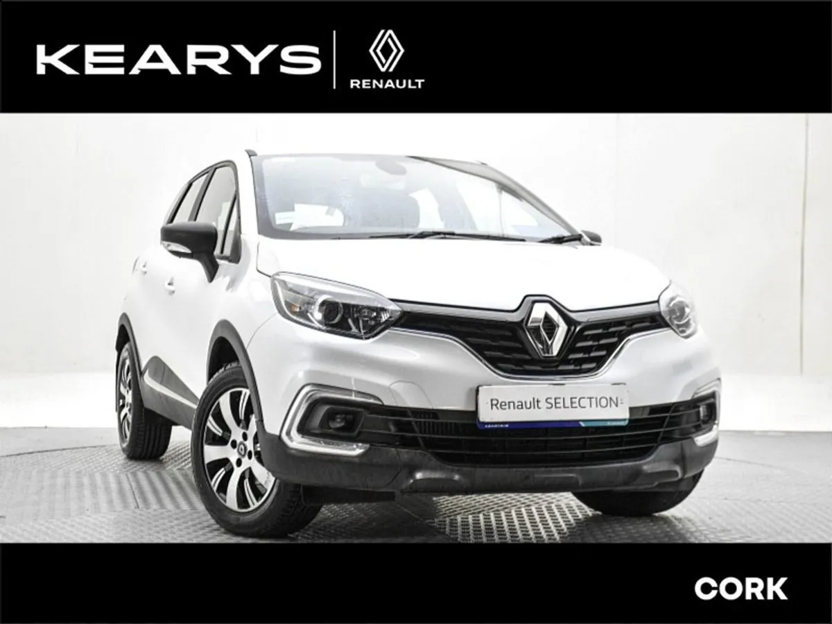 Renault Captur Play TCe 90 My19 Evap - Image 1