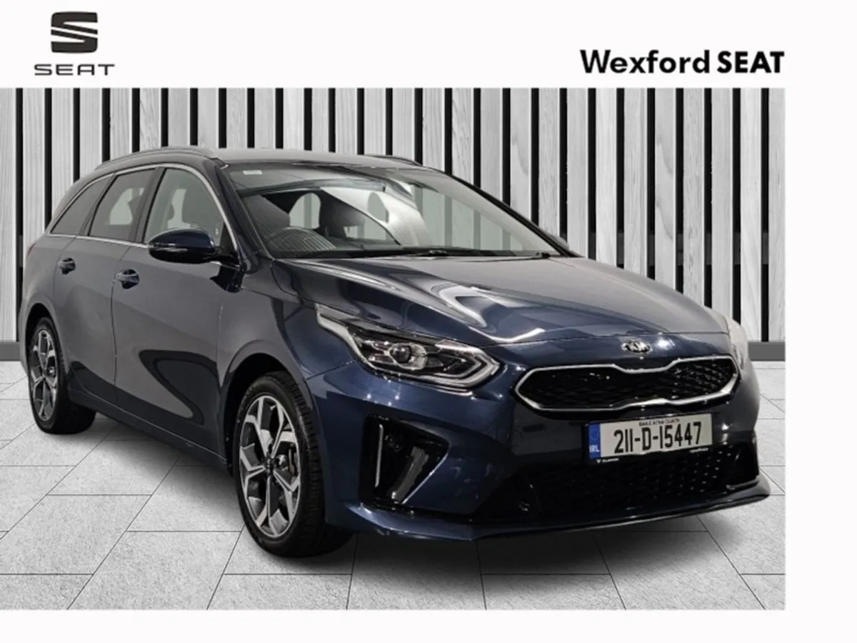 Kia Ceed 1.6 Phev Trailer  455 - Image 1