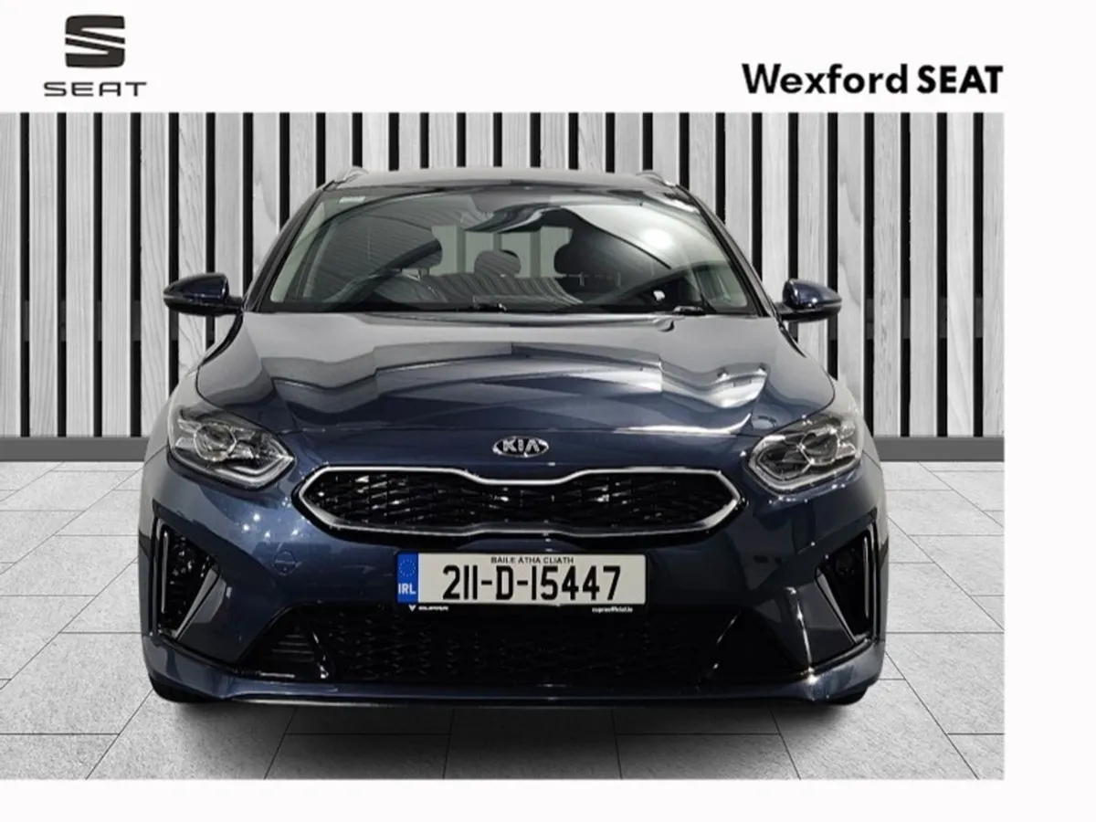 Kia Ceed 1.6 Phev Trailer  455 - Image 3