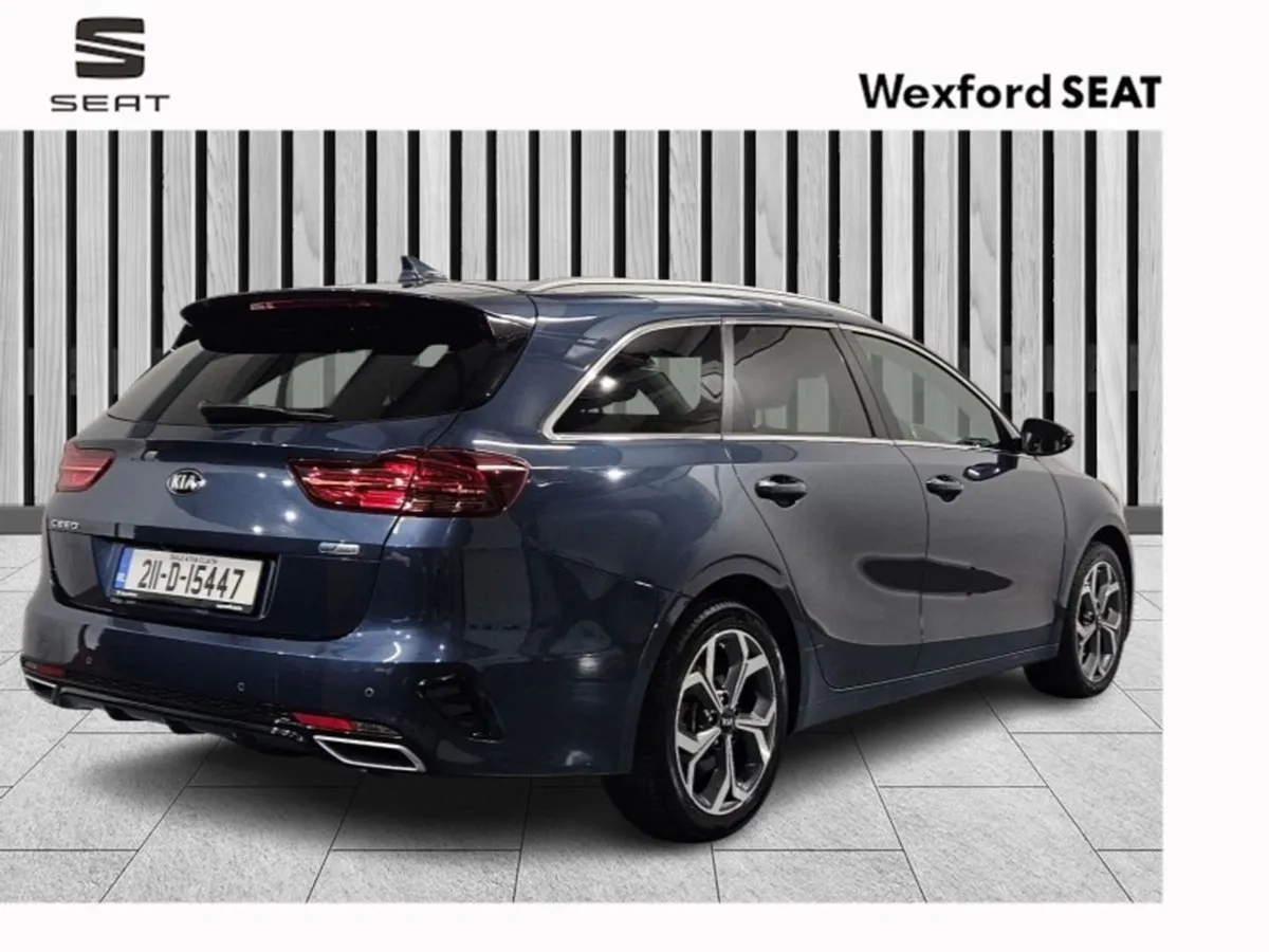 Kia Ceed 1.6 Phev Trailer  455 - Image 4