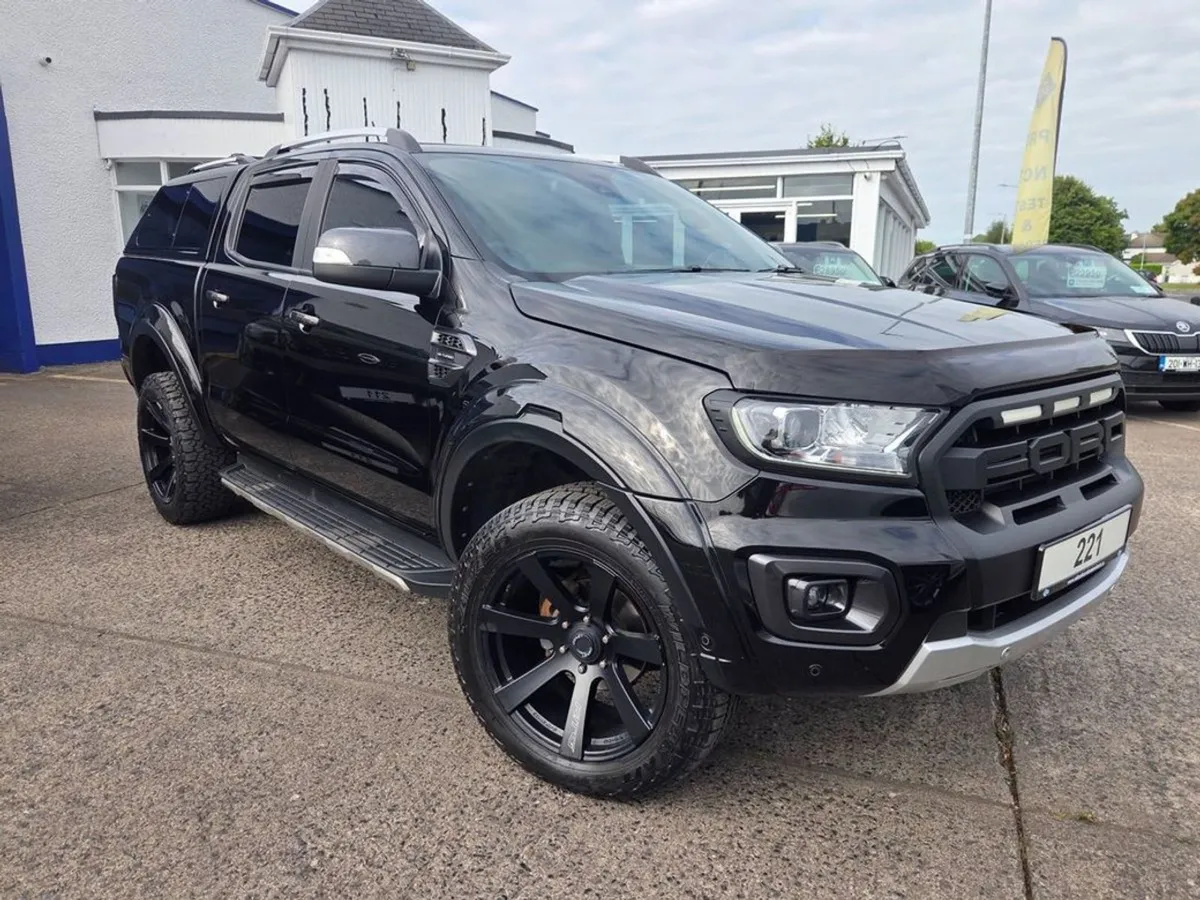 Ford Ranger Wildtrak Ecoblue - Image 1