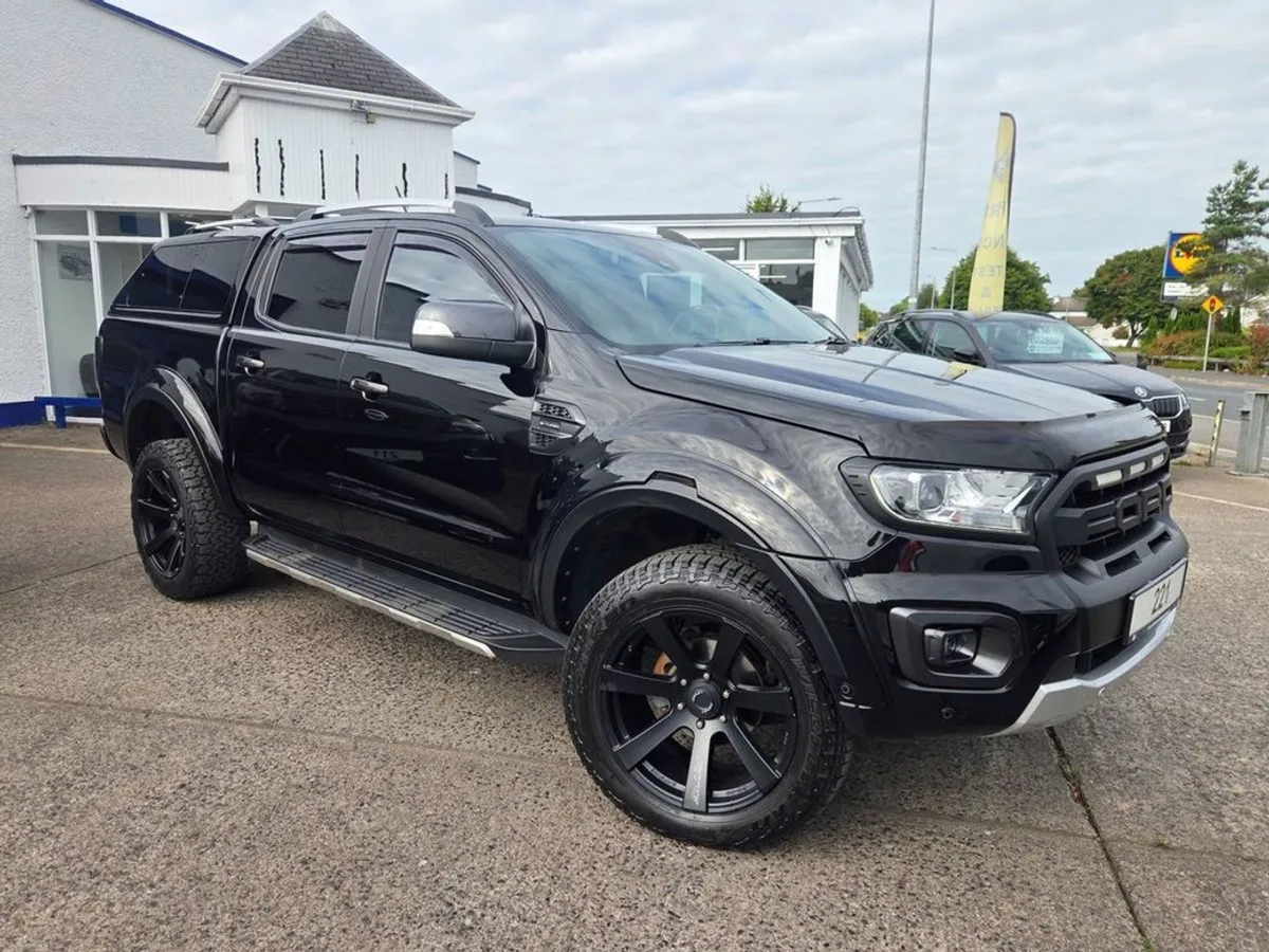 Ford Ranger Wildtrak Ecoblue - Image 2