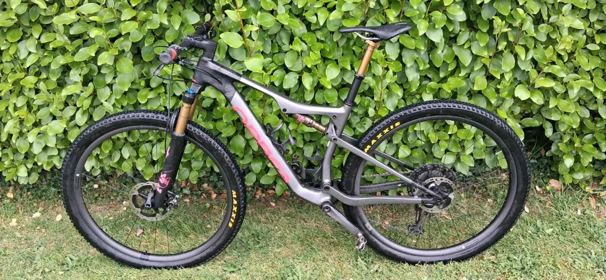 Mountain bike - Image 2