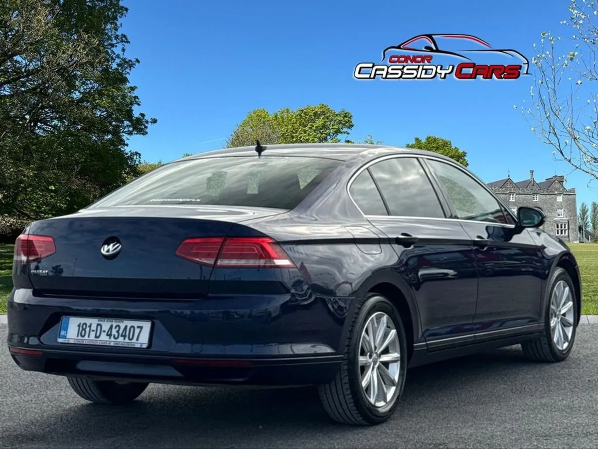Volkswagen Passat Comfortline 1.6tdi M6F 120HP 4 - Image 2