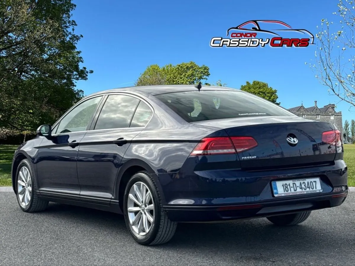 Volkswagen Passat Comfortline 1.6tdi M6F 120HP 4 - Image 3