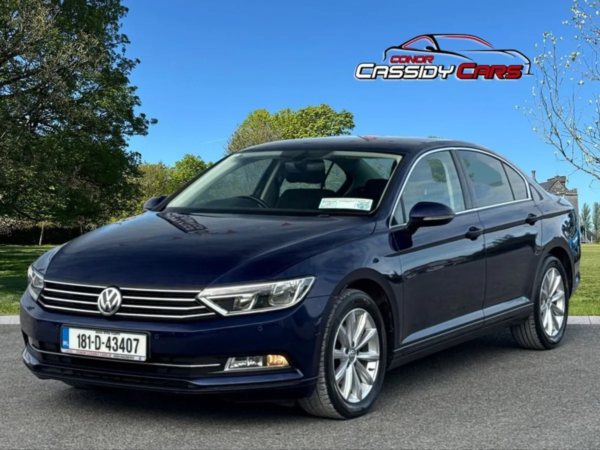 Volkswagen Passat Comfortline 1.6tdi M6F 120HP 4 - Image 4