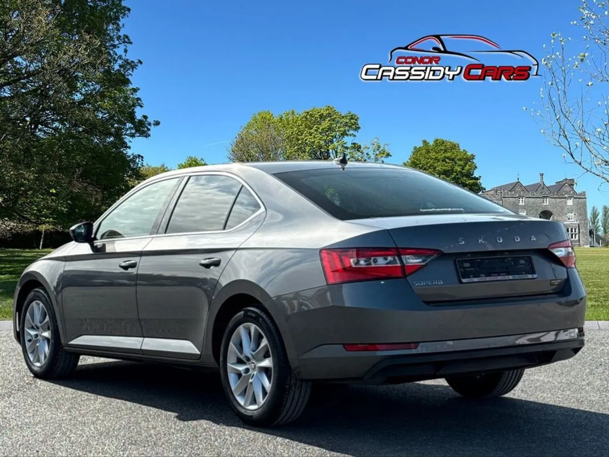 Skoda Superb SE Technology TDI DSG - Image 3