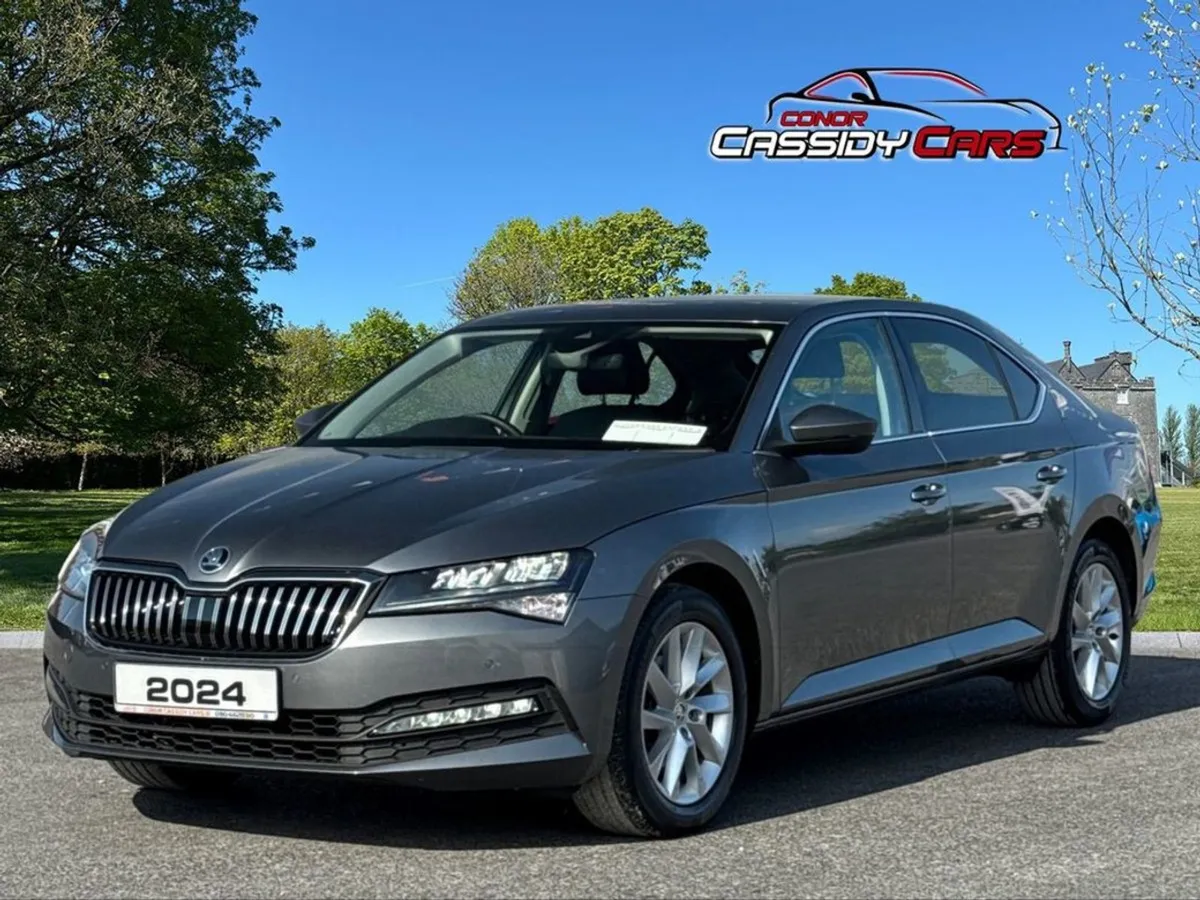 Skoda Superb SE Technology TDI DSG - Image 4