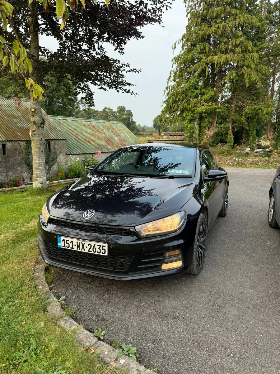 Vw scirocco - Image 3