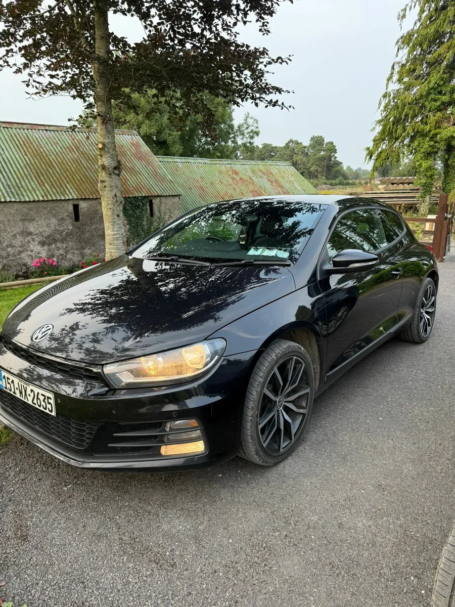 Vw scirocco - Image 1