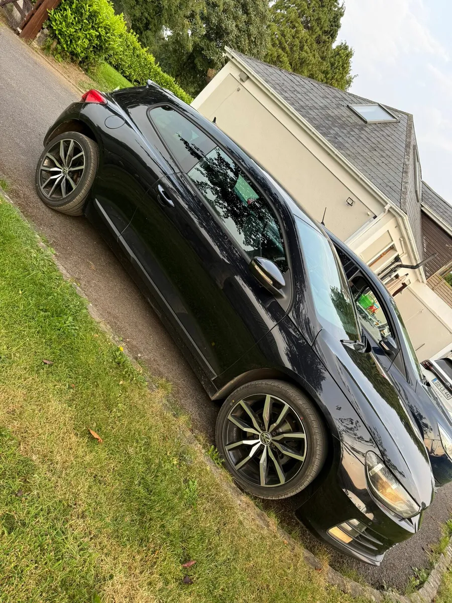 Vw scirocco - Image 4
