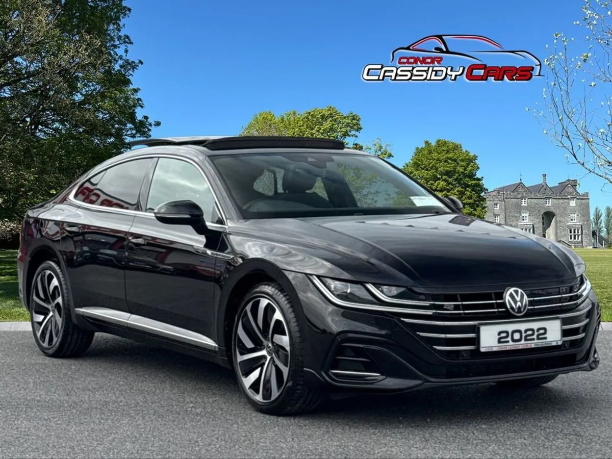 Volkswagen Arteon R Line TSI DSG  hybrid gte Mode - Image 1