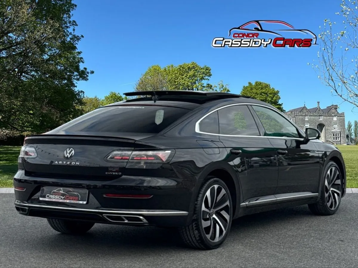 Volkswagen Arteon R Line TSI DSG  hybrid gte Mode - Image 2