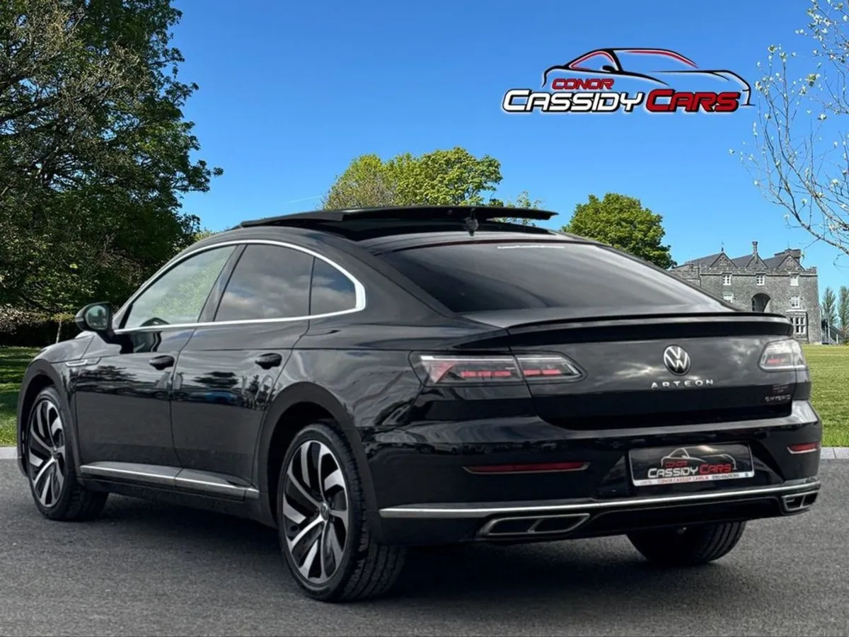 Volkswagen Arteon R Line TSI DSG  hybrid gte Mode - Image 3