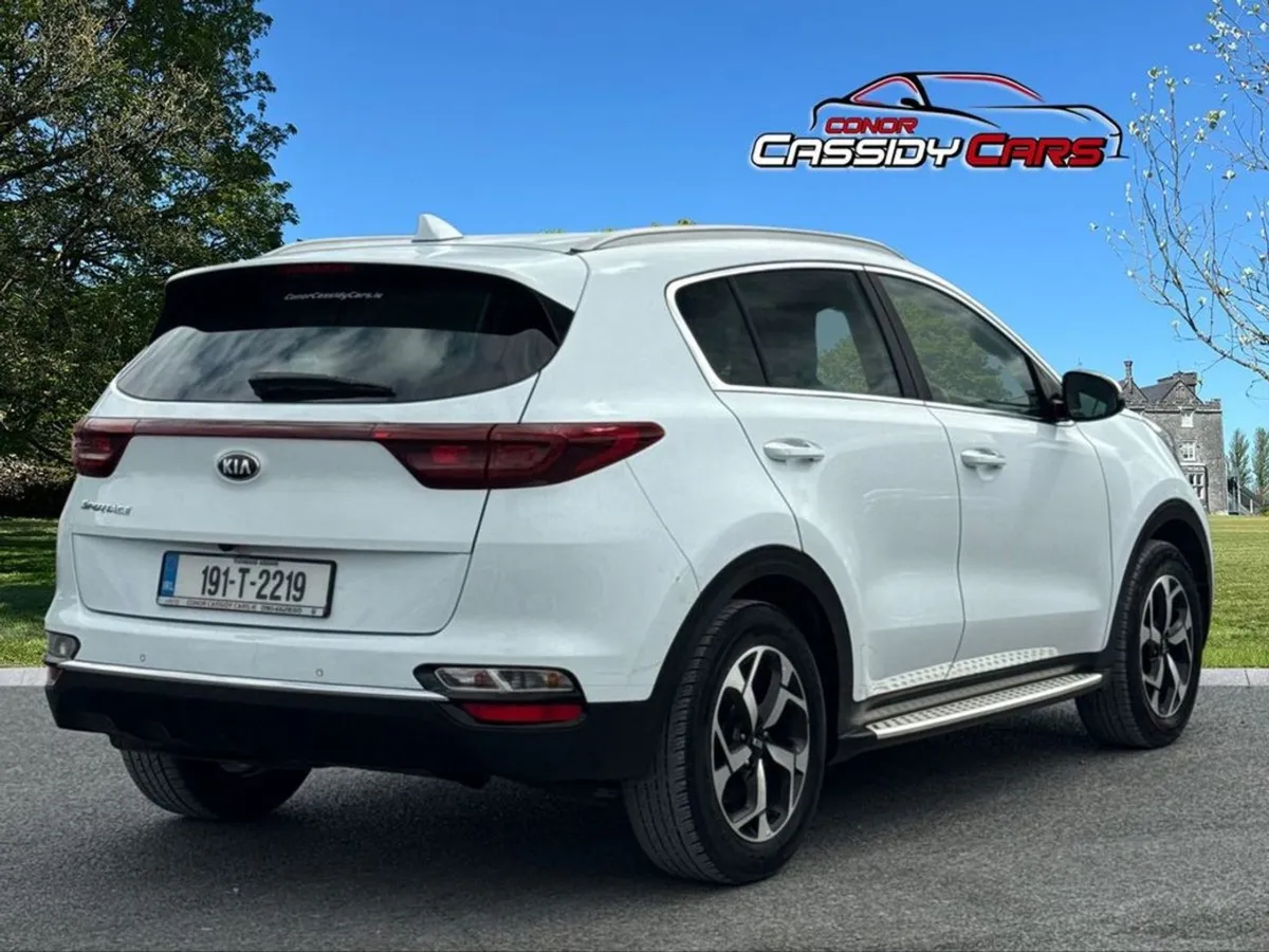 Kia Sportage K3 5DR  high Spec - Image 2