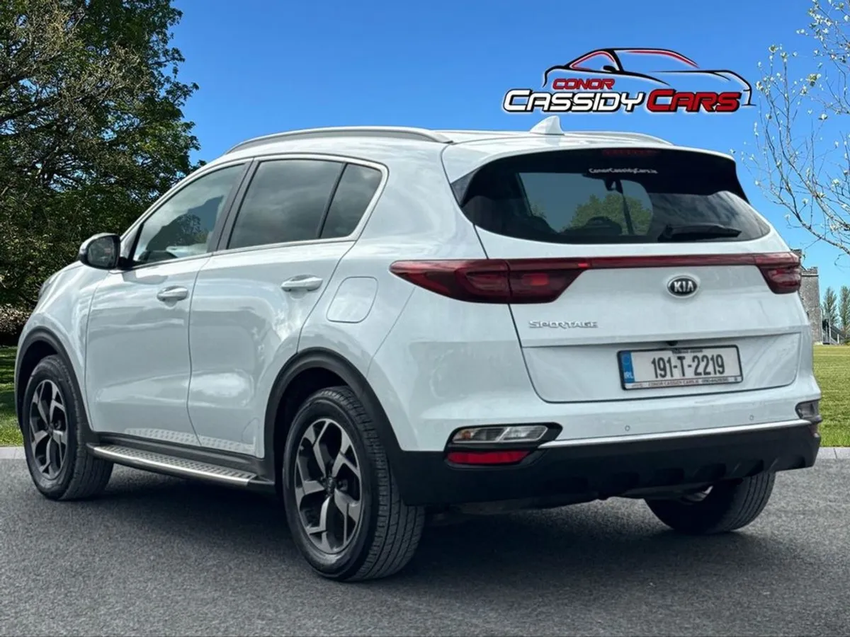 Kia Sportage K3 5DR  high Spec - Image 3