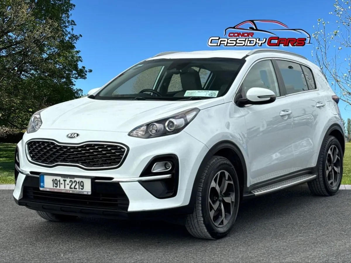Kia Sportage K3 5DR  high Spec - Image 4