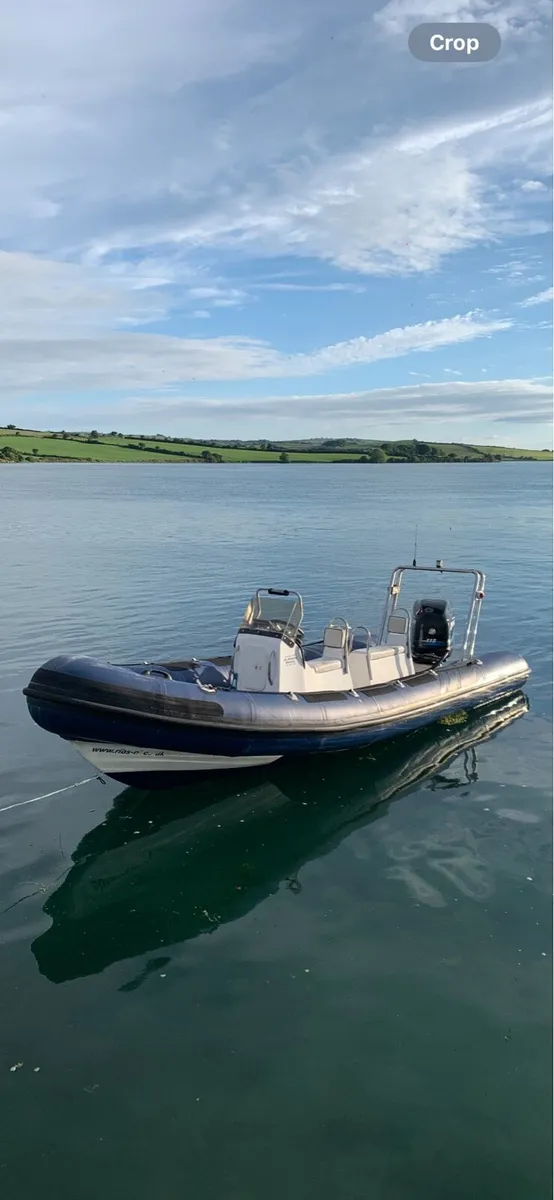 Mcaleese 6mtr RIB - Image 1
